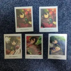影片みか ブロマイド 5枚セット