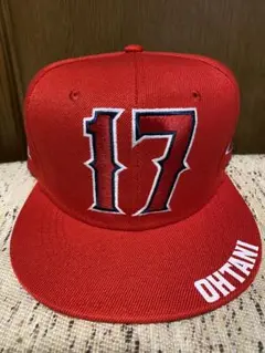 大谷翔平選手　未使用品　球場配布　キャップ　帽子　非売品　エンジェルス