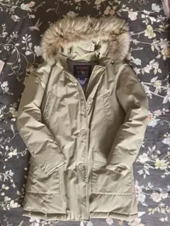 Woolrich アークティック ファーパーカ XS
