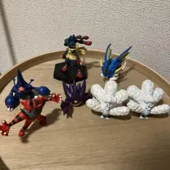 モンコレ メガシンカまとめ メガギャラドス（台座付き
