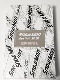 Snow Man ASIA TOUR 2D.2D. 初回盤 Blu-ray