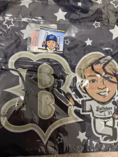 Buffaloes ISHIKAWA 37 ナップサック