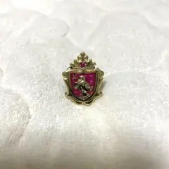 ミニー　ピンバッジ　ディズニー