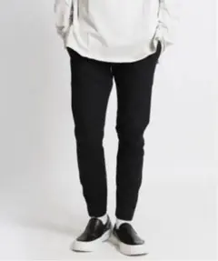 CO/RY STRETCH TWILL BIKER EASY PANTS