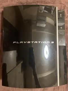 【ジャンク】PlayStation 3 初期版 本体