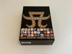 浜崎あゆみ COMPLETE CLIP BOX 邦楽DVD 3枚組