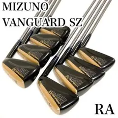 MIZUNO ミズノ VANGUARD SZ 4番~10番/PW アイアン 8本