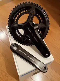 【新品未使用】SHIMANO FC-09 クランクセット 165mm 50-34 SHIMANO（シマノ）FC-R9100 クランクセット 11S 50×34T DURA-ACE