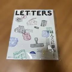 LETTERS 02