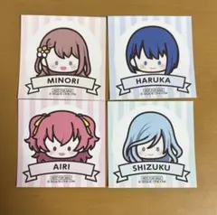 プロセカ セカライ ステッカー セット　モモジャン