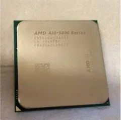 AMD A10-5800（FM2）