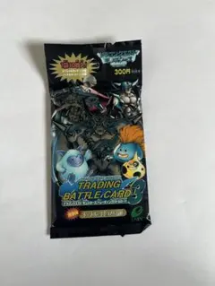 ドラゴンクエスト モンスターズ トレーディングバトルカード　1パック　未開封品