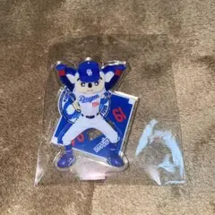 ドアラ 記念くじ アクスタ ④