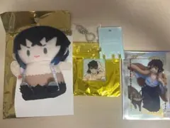 嘴平伊之助セット