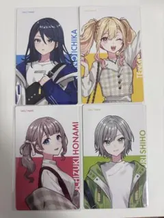 プロセカ　エピカ　クリフェス 2025 レオニまとめ売り