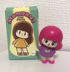 マムアン　ミニフィギュア