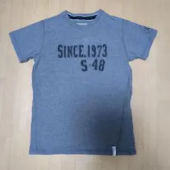 8/9-16は盆休み値引。X'tyle グレー Tシャツ Mサイズ アメカジ
