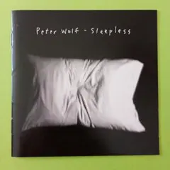 Peter Wolf Sleepless サンプル盤