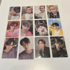 SEVENTEEN ジュン トレカ まとめ売り