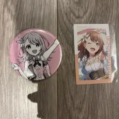 プロジェクトセカイ 缶ミラー 花里みのり セット