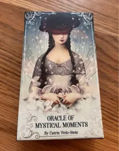 美品　ORACLE OF MYSTICAL MOMENTS デッキ＆ブックセット