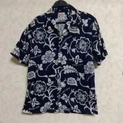 STUDIO D'ARTISAN　ダルチザン　アロハシャツ　サイズL