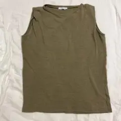 エトレトウキョウ　ショルダータックネップトップス