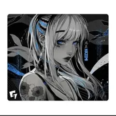 正規品 新品未開封品 GLSSWRKS Kazemi 500x500mm 2025年最新】GLSSWRKS kazemi premium glass mousepadの人気