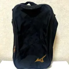 ミズノ シューズケース 29cmミッドカットシューズ収納可