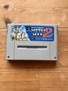メタルマックス2 スーパーファミコンソフト