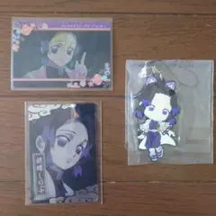 鬼滅の刃　胡蝶しのぶ3点セット