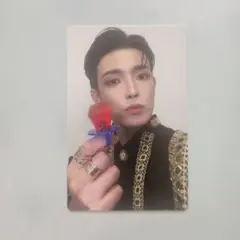 ATEEZ ホンジュン トレカ