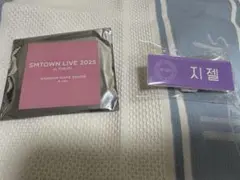 SMTOWN ネームバッジ aespa ジゼル