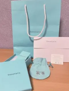 オープンハートスタッド ピアス