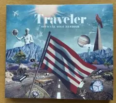 HIGE DANDISM Traveler CD