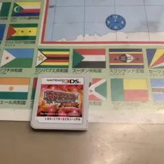 ポケットモンスター オメガルビー