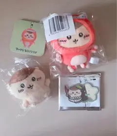 ちいかわ　くりまんじゅう