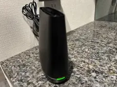 無線LANルーター ブラック