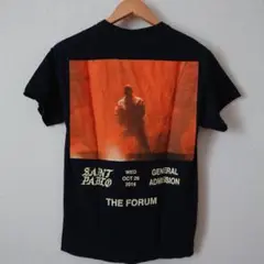 GILDAN バックプリントTシャツ Mサイズ