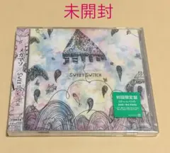 メガマソ/SWEET SWITCH 初回盤(彩冷える アヤビエ メンバー)