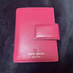 ケイトスペード 手帳