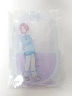 【新品未開封】学マス 有村麻央 アニメバコ アクリルスタンド アクスタ
