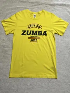 【正規品】ZUMBA ズンバ トップス Tシャツ XS S