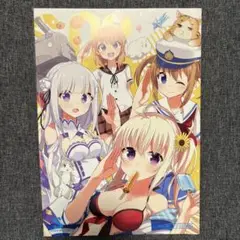 キャラクターよろずイラスト集
