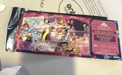 KING OF PRISM キンツア　特典　　タイムマシン　セプテントリオン