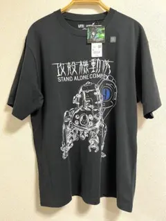 【送料込み】ユニクロ UT 攻殻機動隊 478489 Tシャツ XL