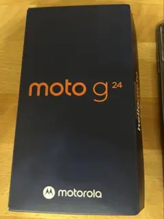 MOTOROLA moto g24