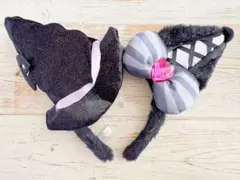 ピューロランド　クロミ　ハロウィン　カチューシャ
