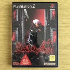 PS2 ソフト デビル・メイ・クライ