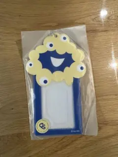 万博　キュースト　トレカケース　ミャクミャク　キューティーストリート　ラボセ